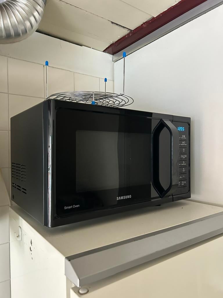 Set Combimagnetron , waterkoker en tosti-ijzer, Ophalen, Overige typen