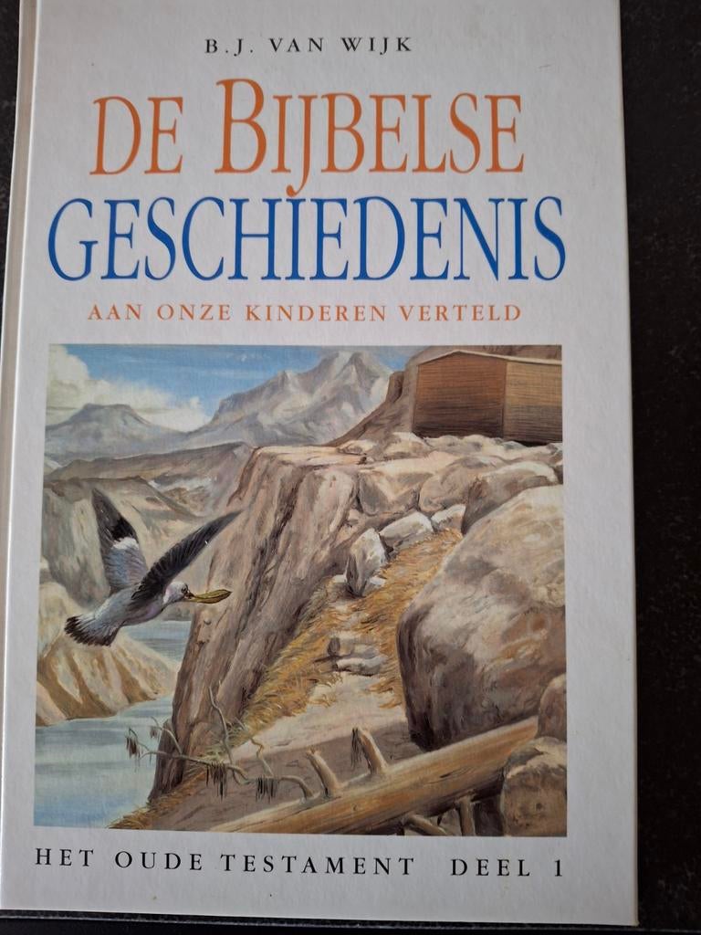 B.J. van Wijk - 1 Het Oude Testament, Boeken, Fictie algemeen, Ophalen of Verzenden, Zo goed als nieuw, B.J. van Wijk