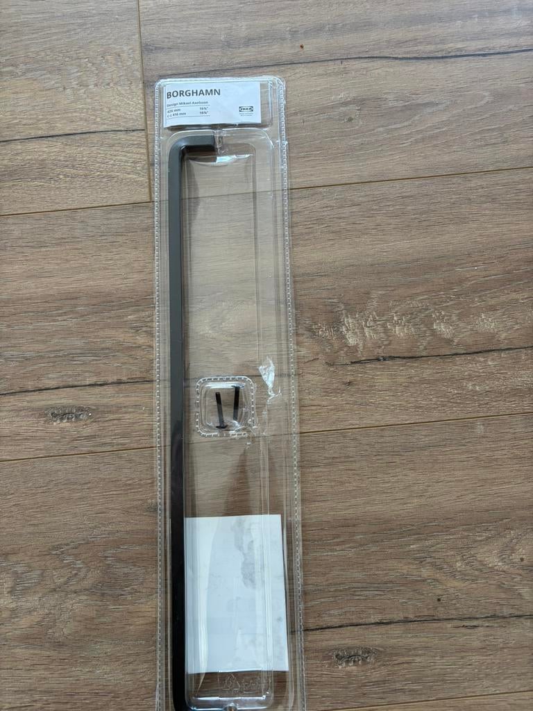 1x BORGHAMN handgreep IKEA, Ophalen of Verzenden, Nieuw, Klink of Kruk