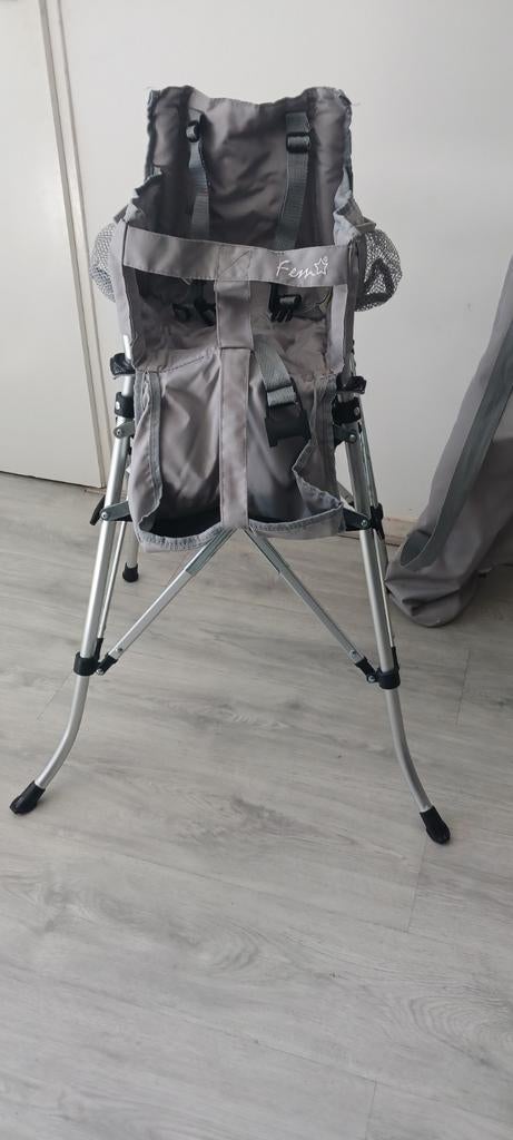 Fem one2stay opvouwbaar kinderstoel, Ophalen of Verzenden, Zo goed als nieuw, Campingstoel