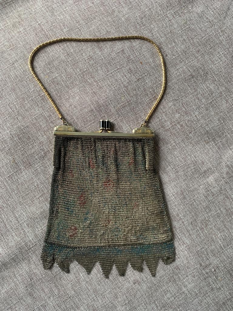 antiek tasje, Antiek en Kunst, Antiek | Kleding en Accessoires, Ophalen