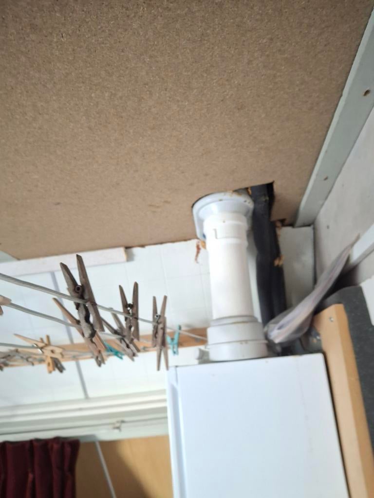 Bijna niet gebruikCV ketel 5 jaar gebruikt voor douche water, Huis en Inrichting, Ophalen of Verzenden, Zo goed als nieuw, Gas