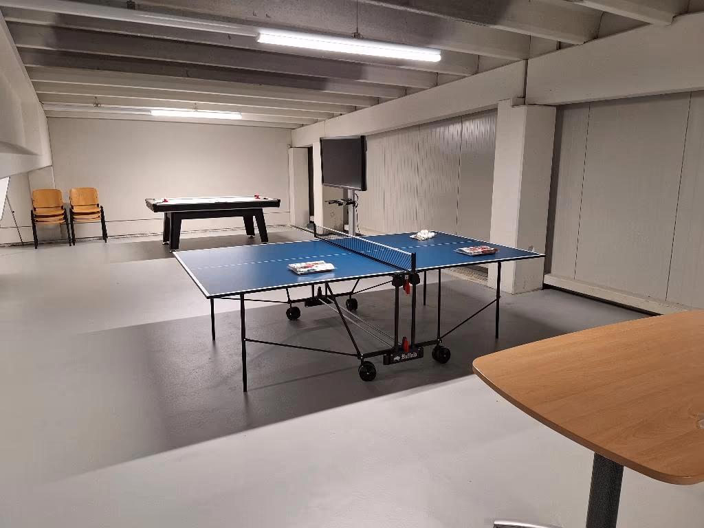 Tafeltennistafel - Tennis tafel - Speeltafels - Tennis, Sport en Fitness, Tafeltennis, Cave & Garden, Verzenden, Nieuw, Net, Batje(s) of Balletje(s)