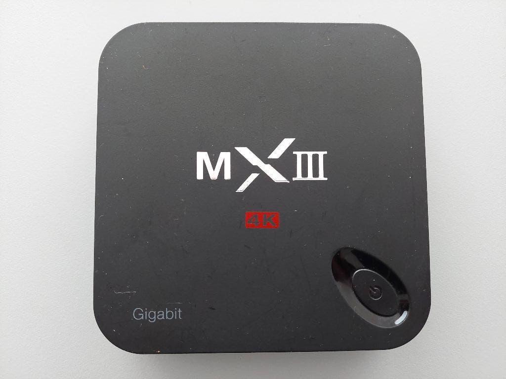 MX III Android TV Box, Ophalen of Verzenden, Gebruikt, HDMI