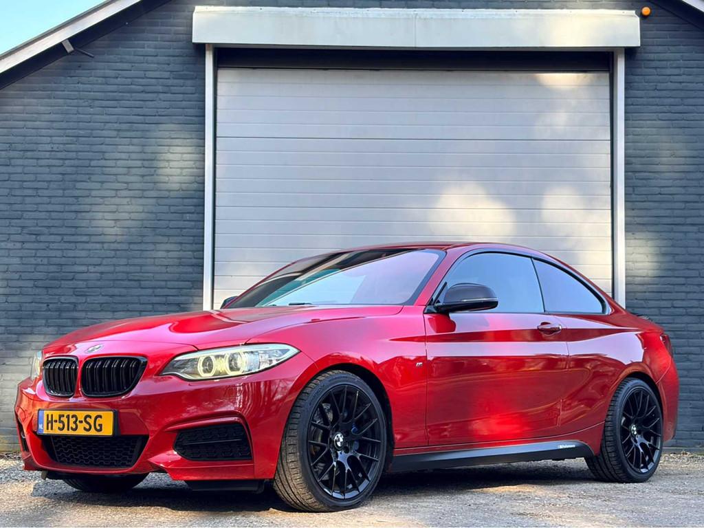 2014 Bmw M235i Personenauto, Auto's, BMW, Achterwielaandrijving, Gebruikt, Euro 6, 4 stoelen