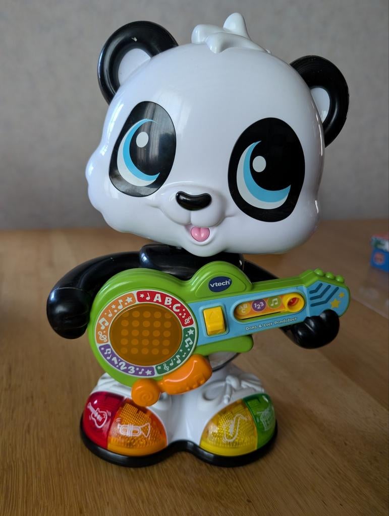 V-tech dansende pandabeer, Ophalen, Zo goed als nieuw