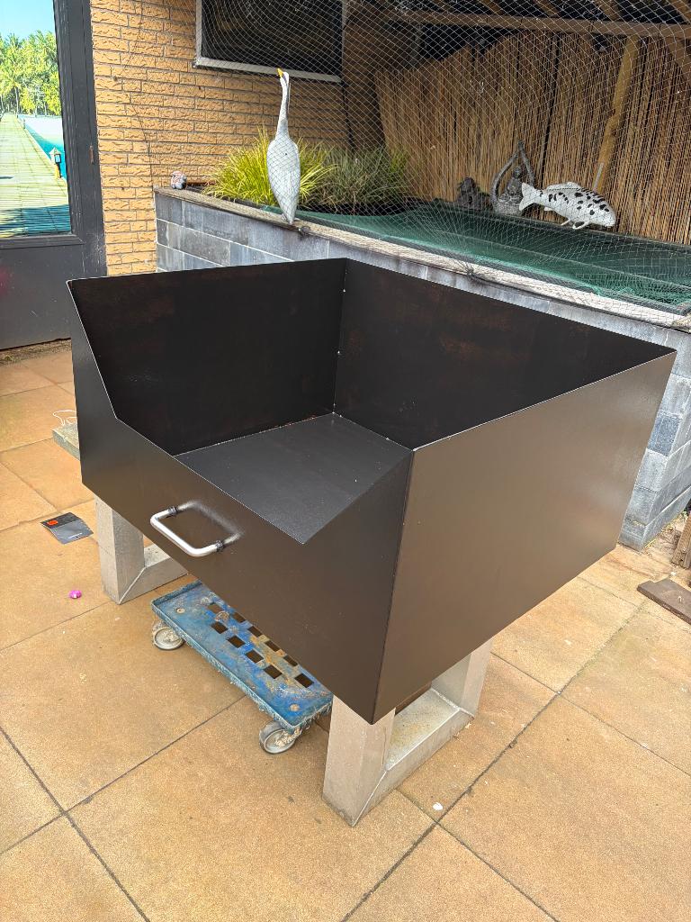 Lassenconstructies/reparaties, Ophalen, Nieuw