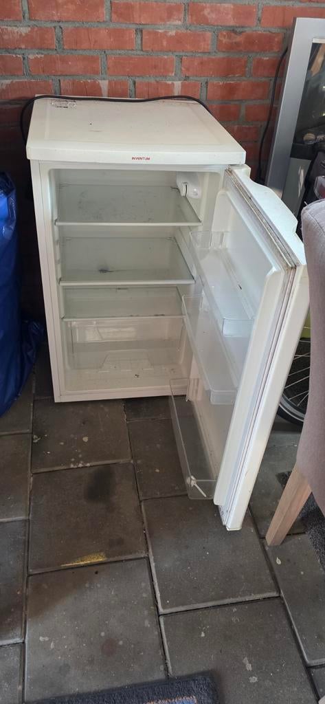 Inventum Koelkast - Compact en Handig in Oude Pekela, Witgoed en Apparatuur, Koelkasten en IJskasten, Ophalen, Minder dan 75 liter