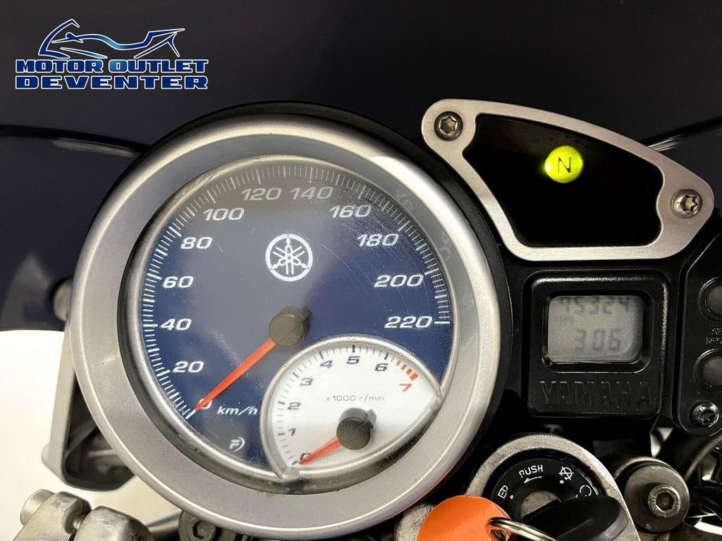 Prachtige YAMAHA BT 1100 BULLDOG BT1100 (bj 2003) - foto 2