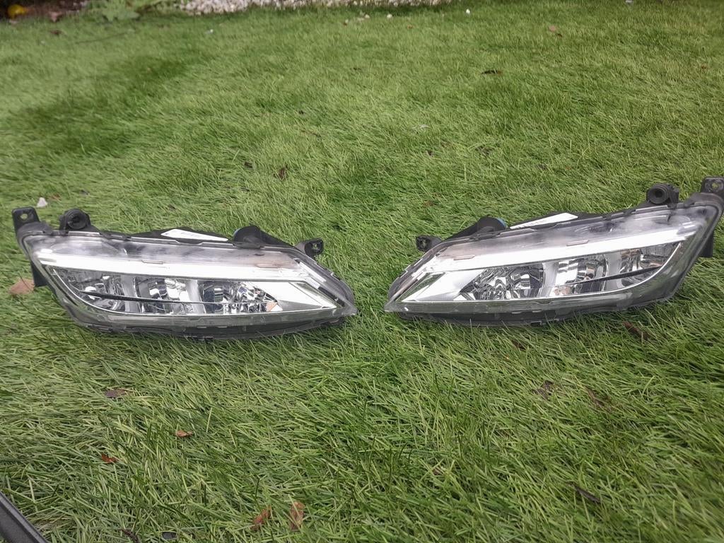 Seat Leon Cupra 5f halogen, Auto-onderdelen, Verlichting, Ophalen of Verzenden, Seat