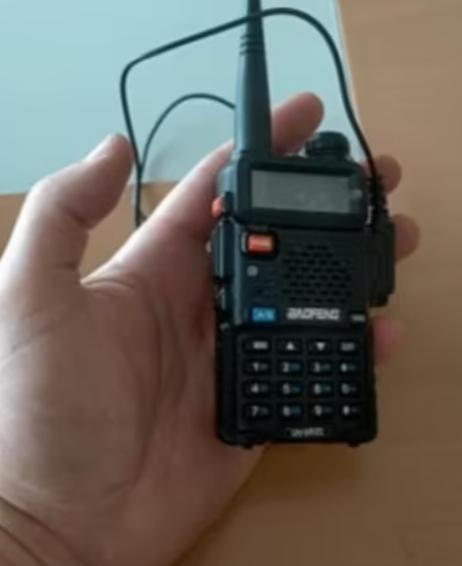 BaoFeng UV-5R 8 Watt Portofoon inclusief accessoires, Telecommunicatie, Portofoons en Walkie-talkies, Ophalen of Verzenden, Nieuw