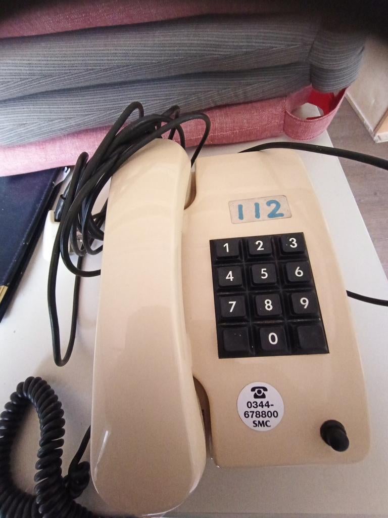 Voor de verzamelaar PTT telefoon, incl. 'tikkenteller', Ophalen of Verzenden