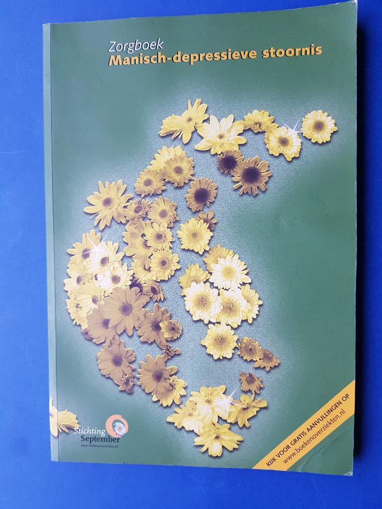 Zorgboek Manisch-Depressieve Stoornis - E.H. Coene, Verzenden, Gelezen, Overige onderwerpen, Achtergrond en Informatie