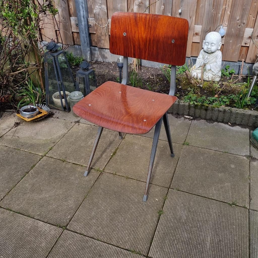 Prachtige Ahrend de Cirkel stoel Friso Kramer  Result, Huis en Inrichting, Stoelen, Ophalen, Zo goed als nieuw, Eén