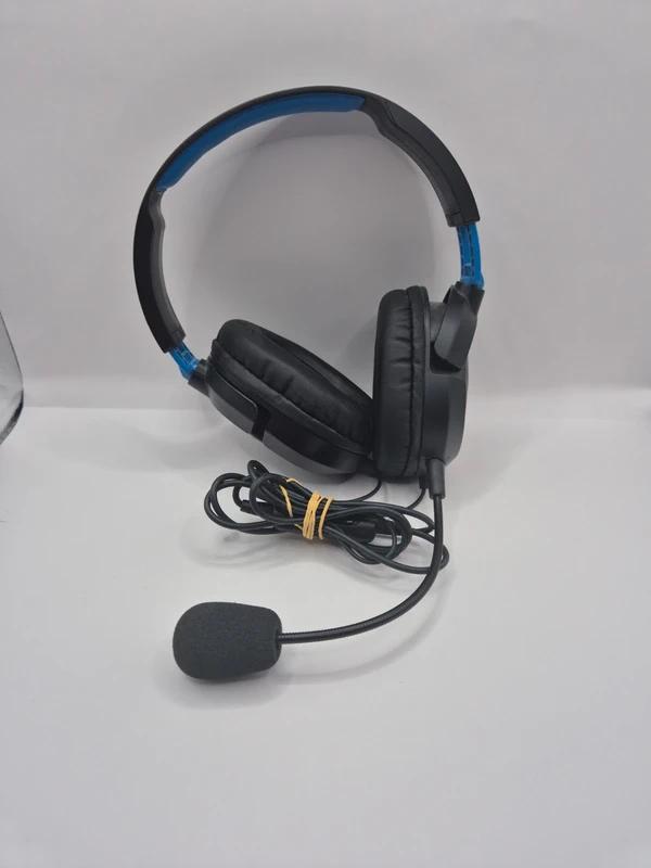 Turtle Beach Ear Force Recon 50P Headset PS4 + PS5, Computers en Software, Headsets, Sony City 1-7-1 Konan, Minato-ku Tokyo 108-0075 Japan, support@playstation.com,