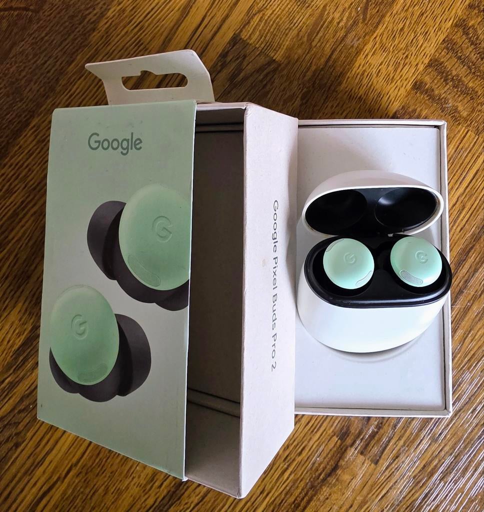 Google Pixel Buds Pro 2 - Draadloze Oordopjes, Ophalen of Verzenden, Zo goed als nieuw, Overige merken, Draadloos