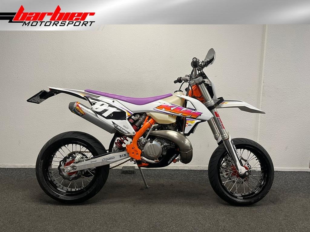 KTM 250 EXC TPI SUPERMOTO (bj 2019), Motoren, Motoren | KTM, 250 cc, KTM, Bedrijf, Onbekend