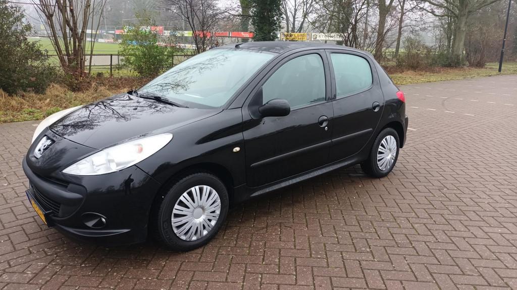 Peugeot 206 + 1.4 XS, Voorwielaandrijving, 206+, Stof, 4 cilinders