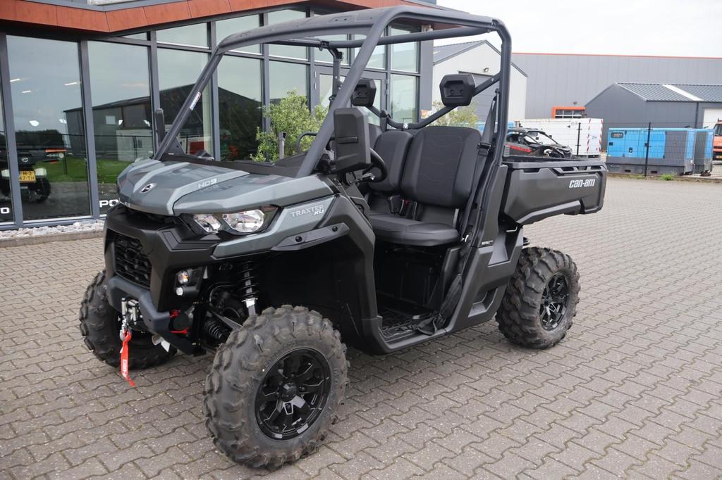 CAN-AM Traxter XU 64 HD9 ABS Gator SSV met T Kenteken mogeli - foto 3