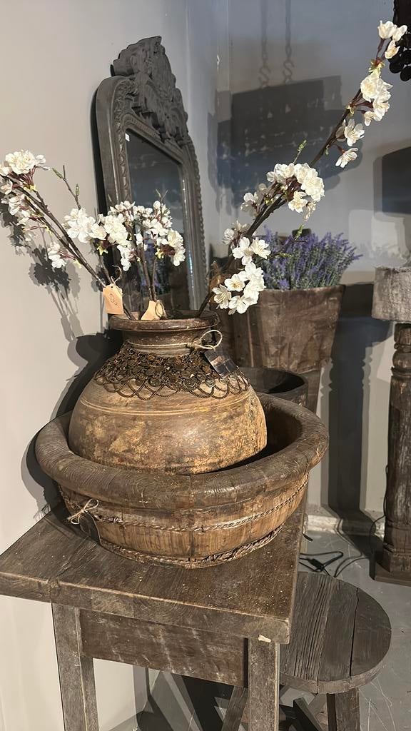 Oude olijfbak, Ophalen of Verzenden