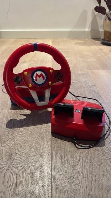 race set nintendo, Spelcomputers en Games, Spelcomputers | Nintendo Consoles | Accessoires, Ophalen of Verzenden, Zo goed als nieuw