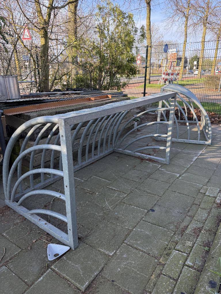 Stalen doeltjes, Maat XS of kleiner, Ophalen, Zo goed als nieuw, Overige typen