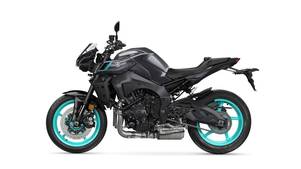 Yamaha MT 10 ABS-TCS-QS, Bedrijf, Meer dan 35 kW, Naked bike