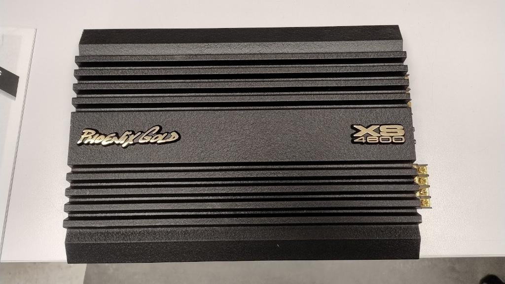 Phoenix Gold XS 4600, Ophalen of Verzenden, Gebruikt