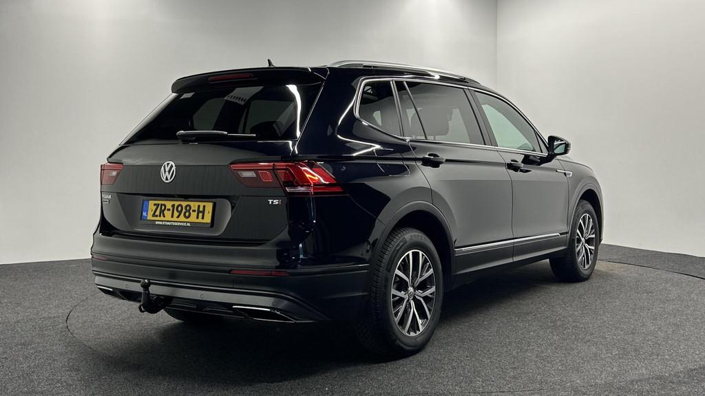 Volkswagen Tiguan Allspace 1.5 TSI Comfortline 7p. CAMERA PA, Adaptive Cruise Control, Stof, Gebruikt, 7 stoelen