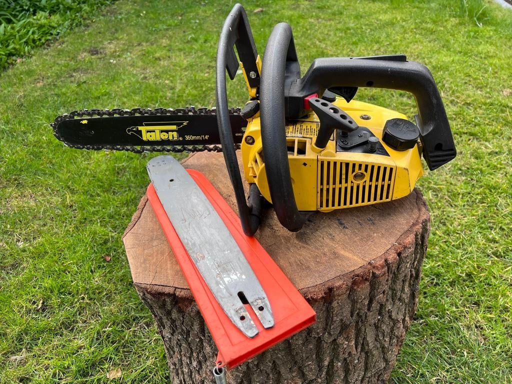 Mc Culloch PowerMac 320 (verzamelmodel), Tuin en Terras, Hand-tuingereedschap, Ophalen, Nieuw, Overige soorten, McCulloch