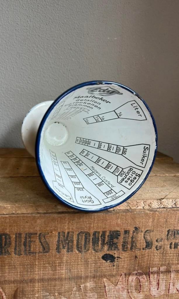 Emaiile maatbeker edy, Ophalen of Verzenden