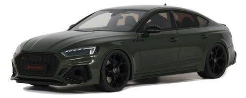 Audi RS 5 Competition '23, groen - GTS - 1:18