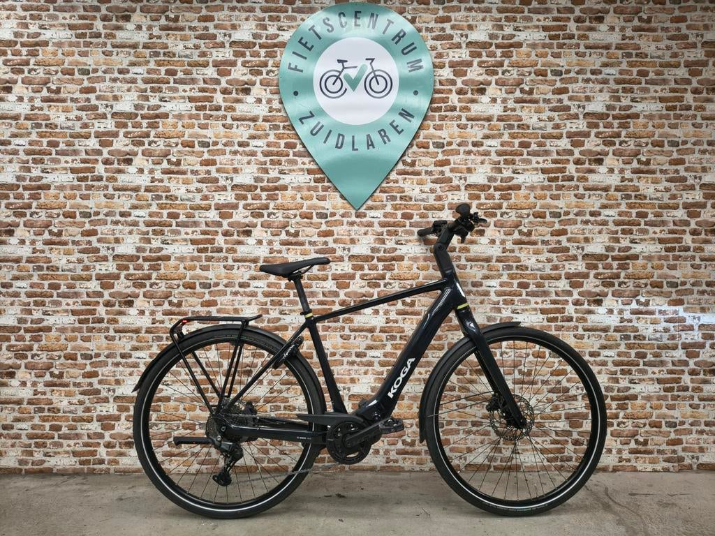 Koga E-F3 5.0 | Bosch Performance SX | Demo | €1200 Korting!, Overige merken, Koga, Ophalen of Verzenden, Zo goed als nieuw