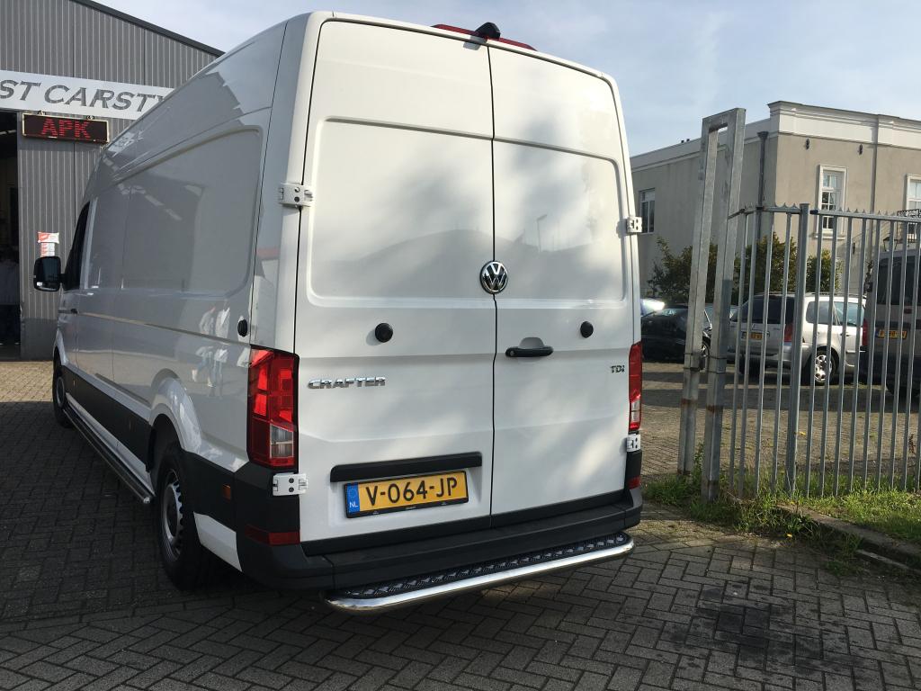 VW Crafter SYN1E Achteropstap trede, Niet ingevuld, Niet ingevuld, Niet ingevuld