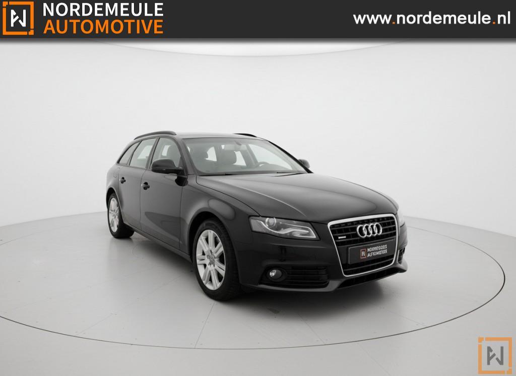 Audi A4 3.2 FSI QUATTRO. STOELVW, CRUISE, AUT., Automaat, Traction-control, Gebruikt, A4