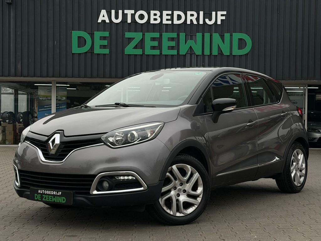 Renault Captur 0.9 TCe Dynamique|Navi|stoelverwarming|Rijkla, Auto's, Voorwielaandrijving, Gebruikt, 1081 kg, 49 €/maand