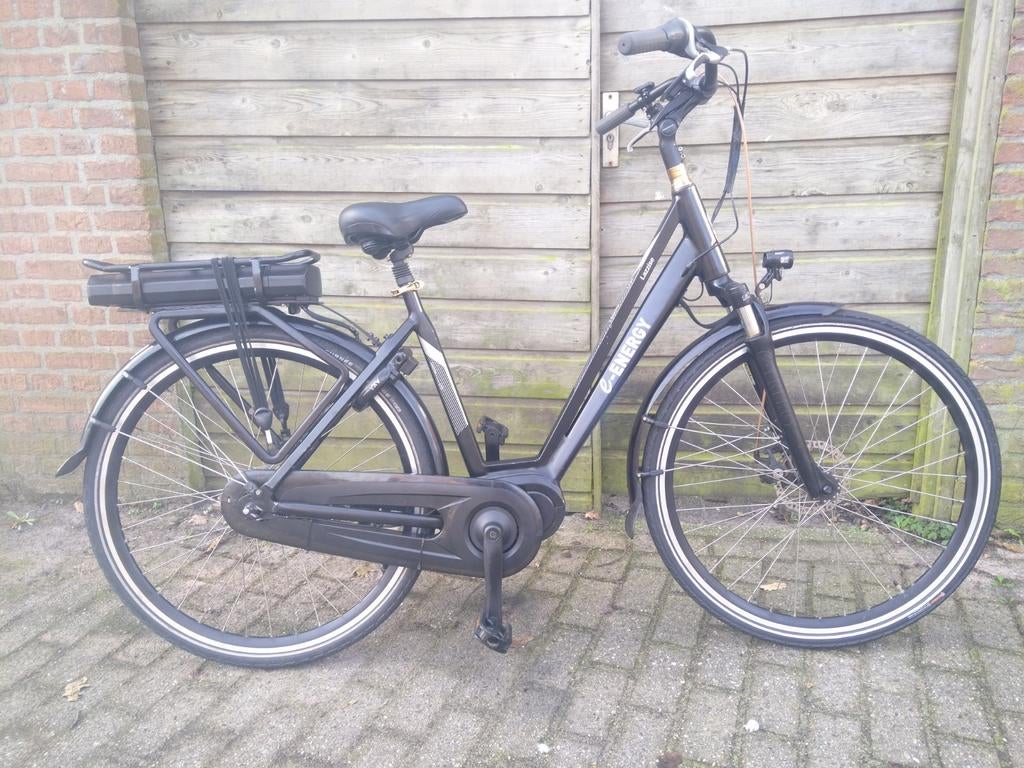 Nette  E-bike E-energy Damesfiets 28 ' 8 v Goedestaat!, Ophalen of Verzenden, Zo goed als nieuw