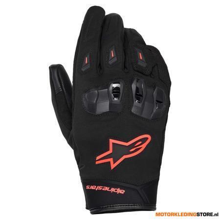 Alpinestars SP X Z WP Motorhandschoenen, Zwart-Rood, Ophalen of Verzenden, Nieuw met kaartje