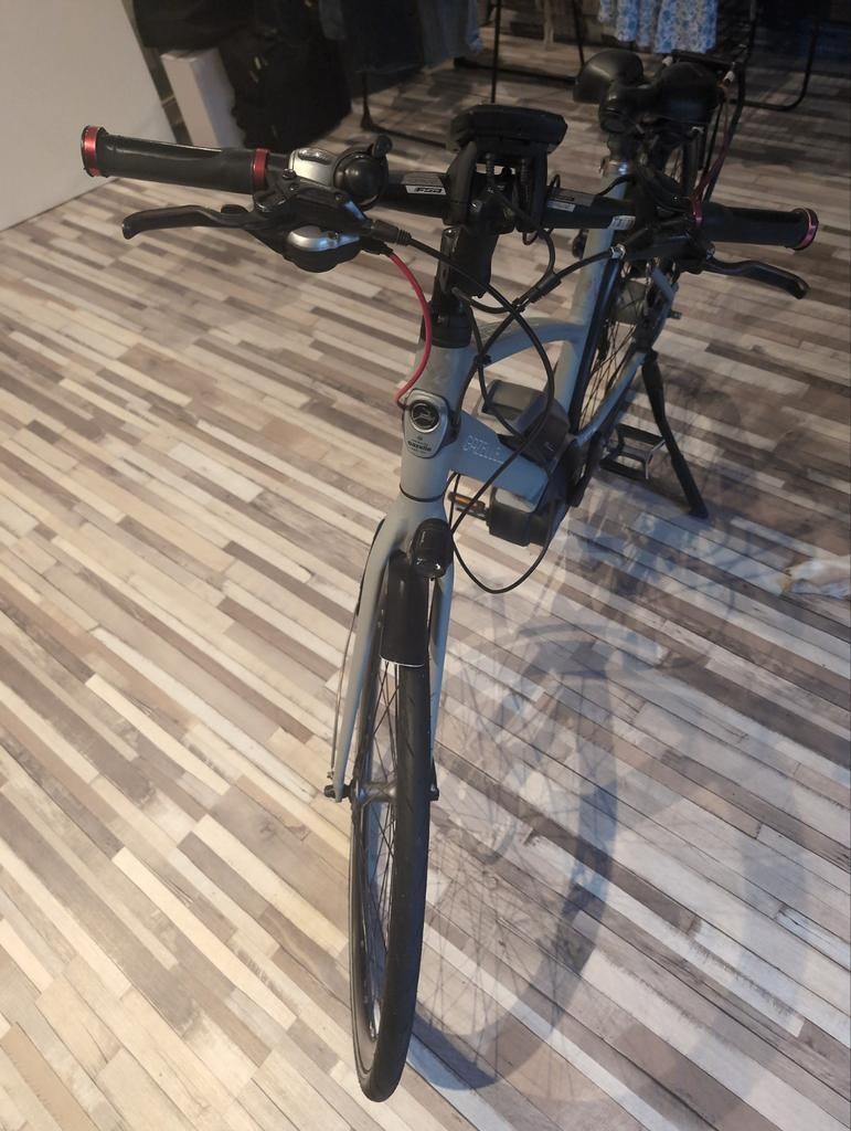 Gazelle CityZen C8 elektrische fiets, 51 tot 55 cm, Ophalen, Gebruikt, Gazelle