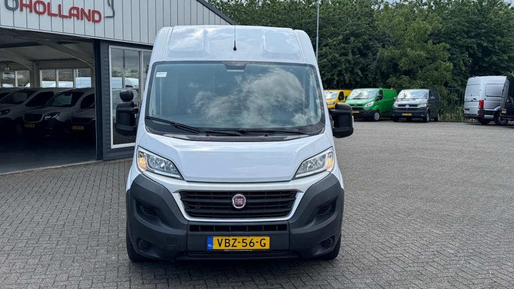 Fiat Ducato 3.0 CNG NATURAL POWER 100KW 136PK L4H2 MAXI 3e v, 136 pk, Gebruikt, Euro 6, 4 cilinders