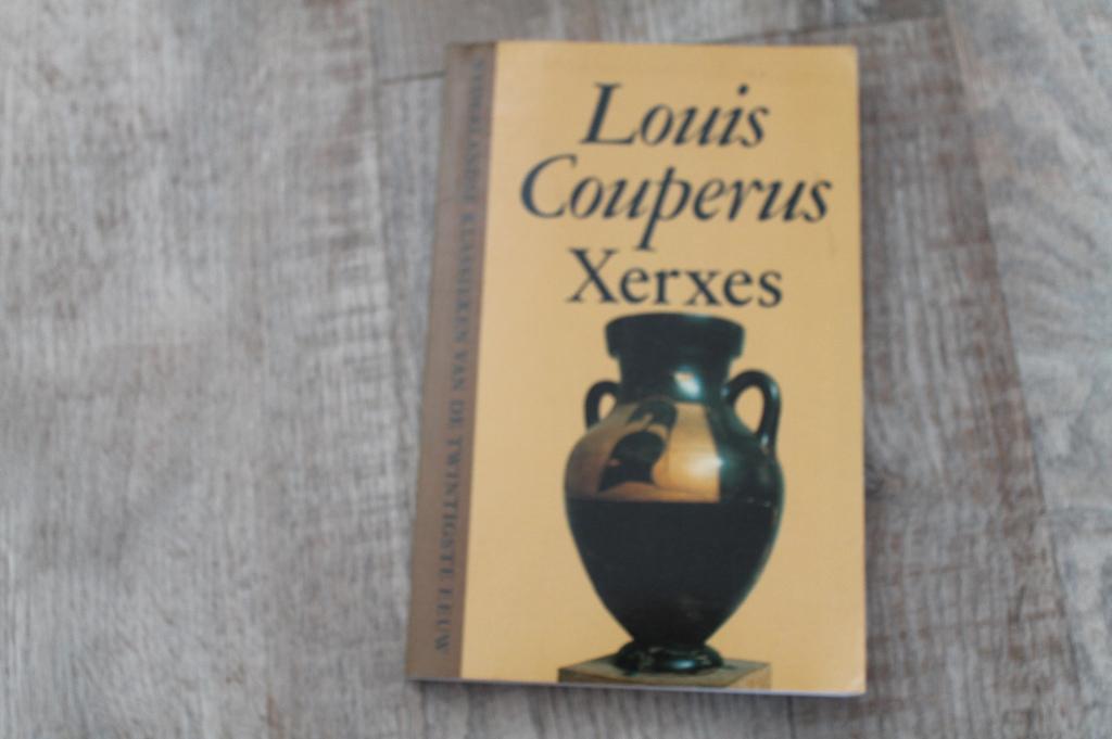 Xerxes - Louis Couperus, Ophalen of Verzenden, Zo goed als nieuw, Louis Couperus, Nederland