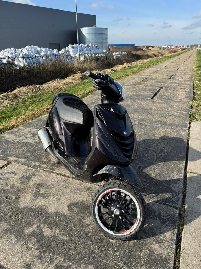 Zip 172cc snor 2005, Fietsen en Brommers, Ophalen of Verzenden