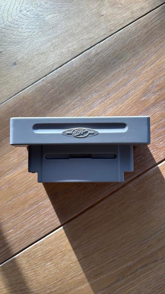 Snes Fire Game Converter, Overige genres, 1 speler, Ophalen of Verzenden, Zo goed als nieuw