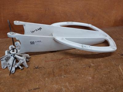 Raymarine Radar Beugel, Niet ingevuld, Gebruikt, Niet ingevuld, Niet ingevuld