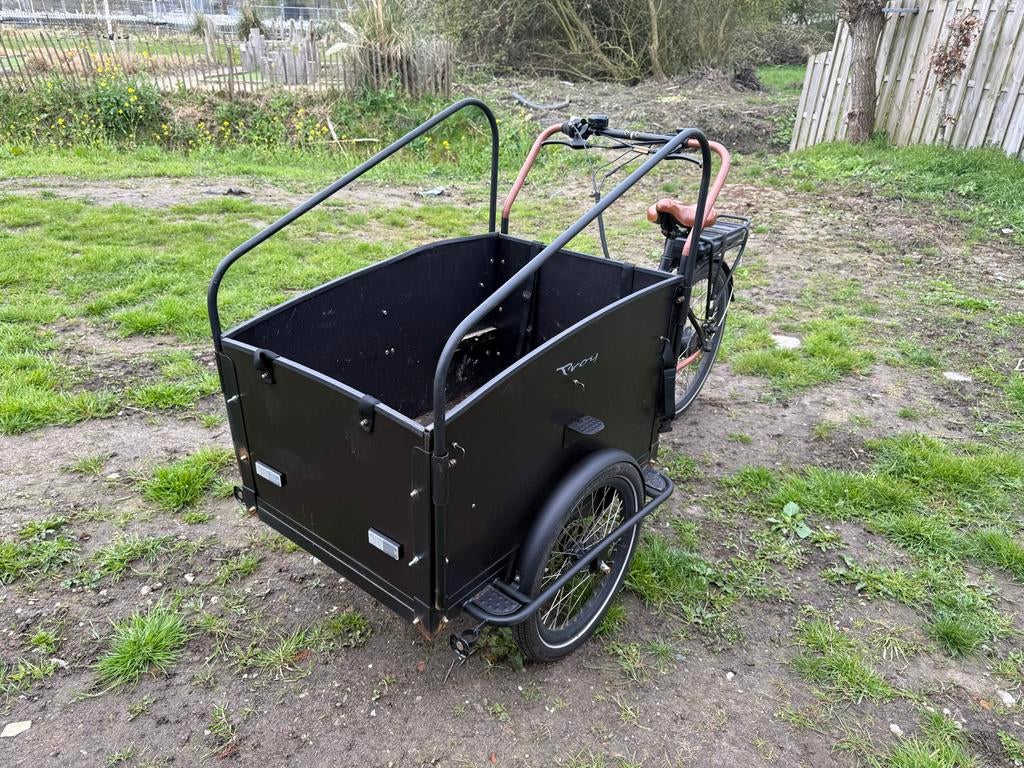 Vogue Troy | Special Edition | Krachtige motor, Fietsen en Brommers, 53 tot 56 cm, Versnellingen, Zo goed als nieuw, Ophalen