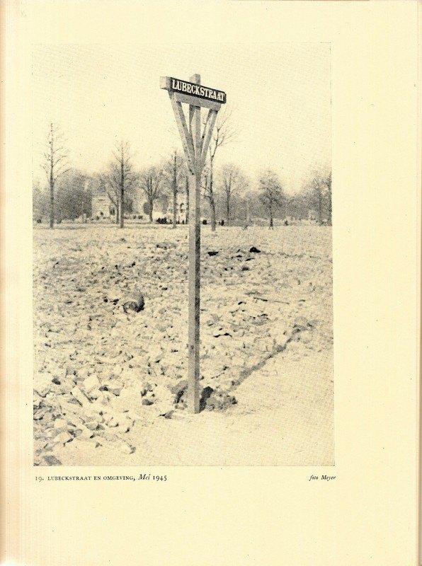 's-Gravenhage ~ 1935 - 1945 ~ Dr. H.E. van Gelder ~ 1946, Verzenden, 20e eeuw of later, Gelezen