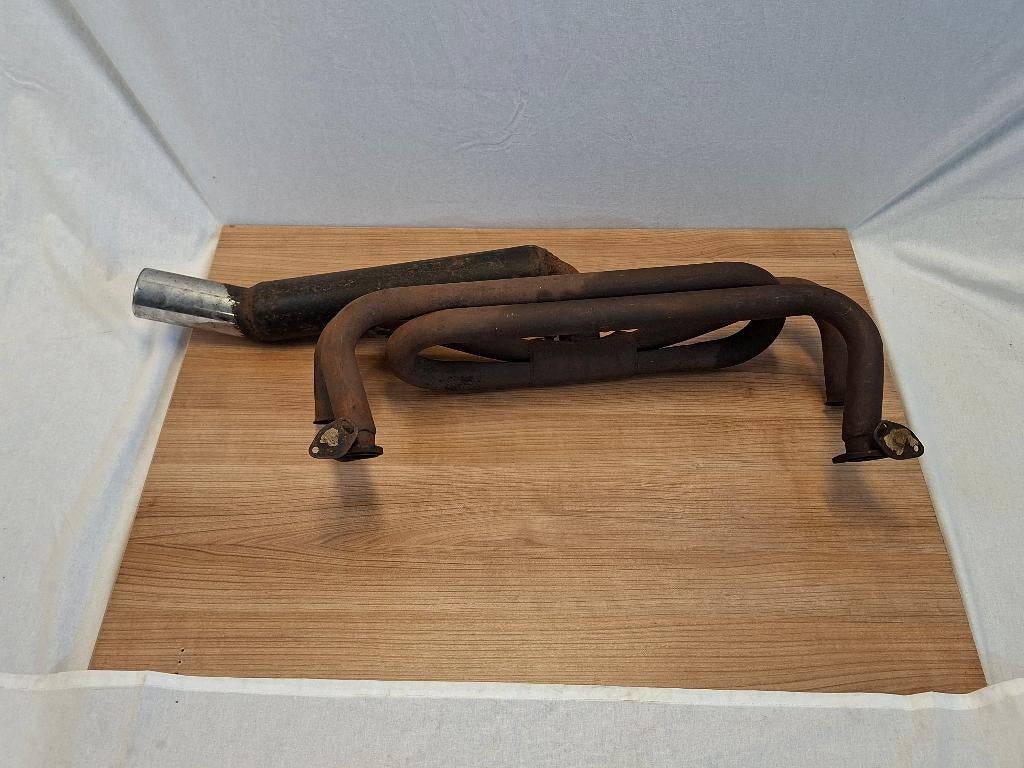 Uitlaat Volkswagen buggy 1960 - 1989, Auto-onderdelen, Uitlaatsystemen, Volkswagen, Nieuw, Ophalen