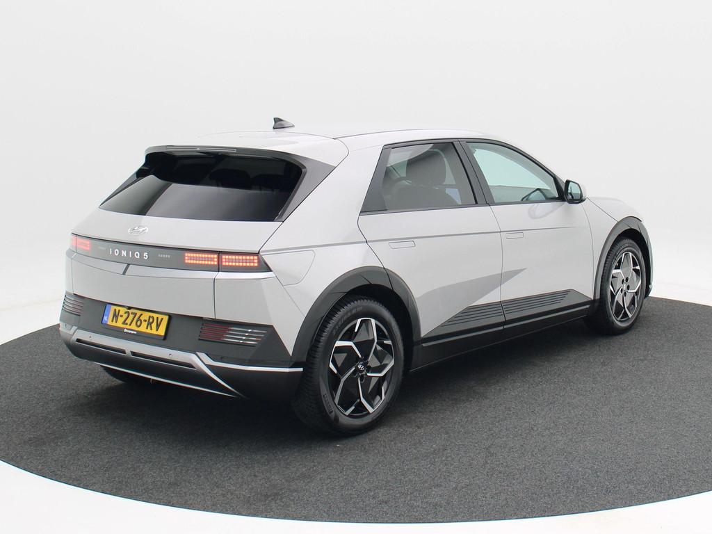 Hyundai IONIQ 5 Connect+ 73kWh 218 Pk | Bose Audio | Elektri, Automaat, Achterwielaandrijving, Gebruikt, 17 min