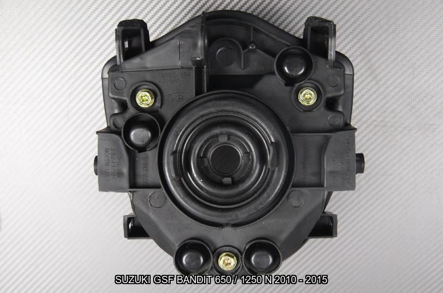 Koplamp / Voorlicht AVDB SUZUKI BANDIT 650 1250 N 2010 2015, Motoren, Ophalen of Verzenden, Nieuw