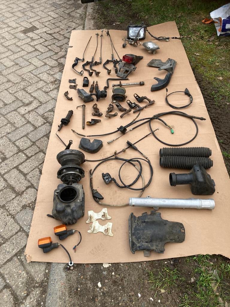 Honda xr xl onderdelen, Ophalen of Verzenden